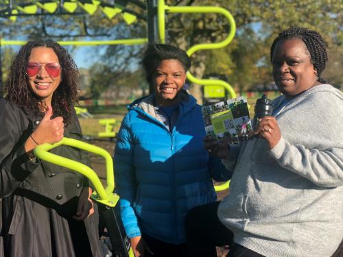 Activating Tower Hamlets